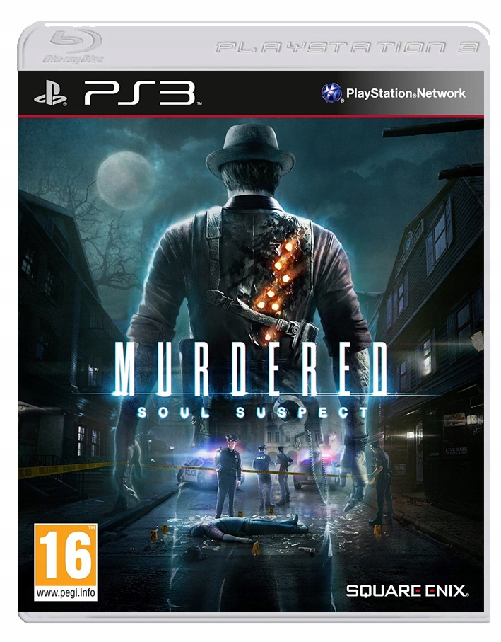Murdered Soul Suspect - Wymiana 30zł - B1340
